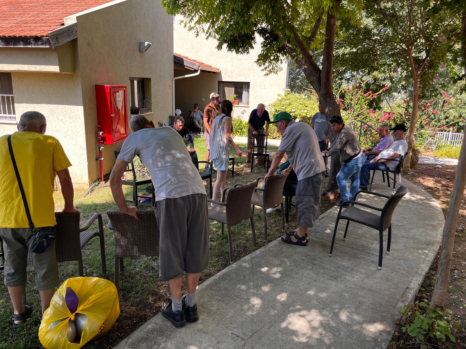 פעילות ספורט 15